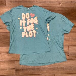 Matching Graphic T-Shirts